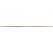 Ekena Millwork Wood Fretwork Pierced Medallion, 34"W x 17"H x 9 3/8"IW x 16 1/8"IH x 3/8"T, Wood (Paint Grade) CMWP34X17X0375EBMF - alternate 3